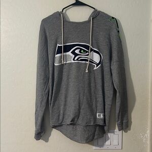 Victoria's Secret Pink Seahawks Hoodie